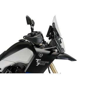 Frontal extension fender PUIG matná černá