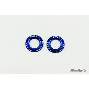 Rings for axle sliders PUIG PHB19 hliník modrá