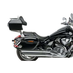 Náhradní úchyt CUSTOMACCES TOURING černý levý