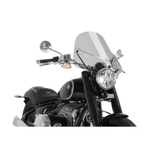 Plexi štít PUIG NEW. GEN TOURING kouřová