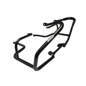 Ochranné rámy motoru RDMOTO matná černá