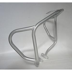 Ochranné rámy motoru RDMOTO matt silver upper