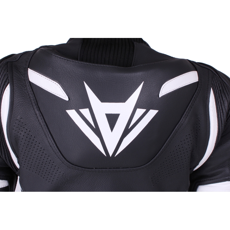 Dámská kombinéza RSA Speedway černo-bílá výprodej