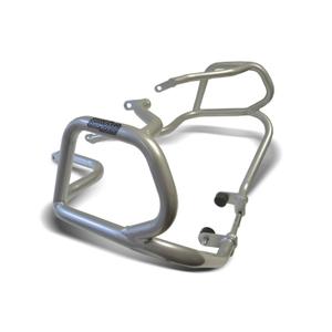 Ochranné rámy motoru RDMOTO stříbrná