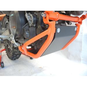 Ochranné rámy motoru RDMOTO oranžová