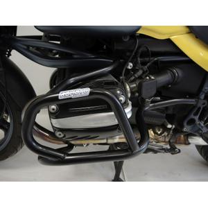 Ochranné rámy motoru RDMOTO matná černá