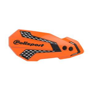 Plastic guard POLISPORT MX FLOW ORK-16/black