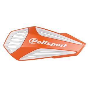 Plastic guard POLISPORT MX AIR ORK-16 / White