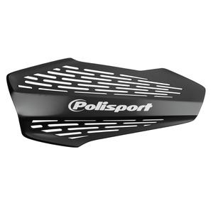 Plastic guard POLISPORT MX FORCE Černá