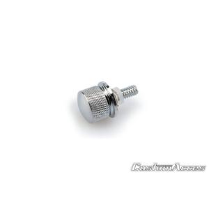 Final seat screw CUSTOMACCES inox