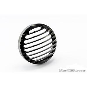 Ochranný kryt světlometu CUSTOMACCES MAX černý