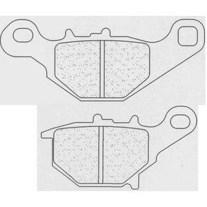Brzdové destičky CL BRAKES X2