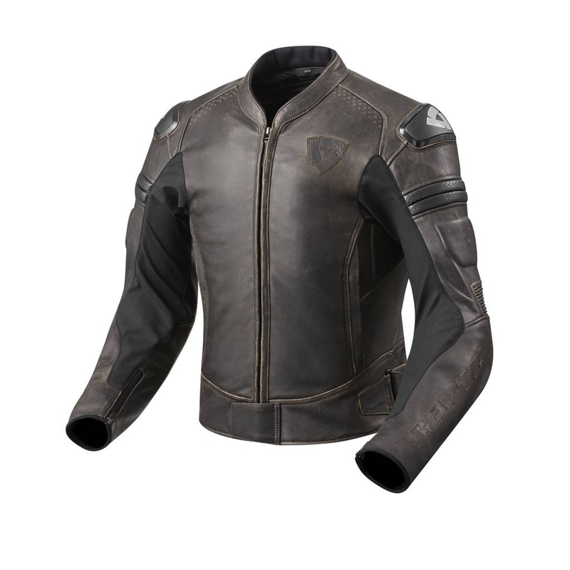 Bunda na motorku Revit Akira Vintage výprodej