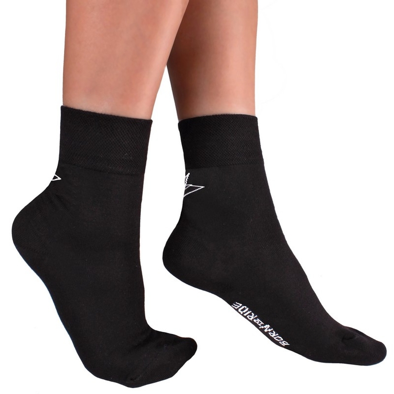 Calcetines de bambú RSA Born To Ride