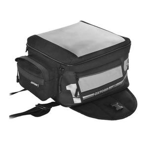Bolsa sobredepósito para moto Oxford F1 Magnetic 18l
