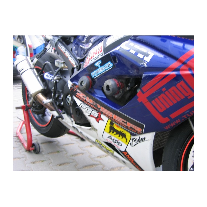 Moto padáky Zipser-Honda CBR 900 RR (00-03)