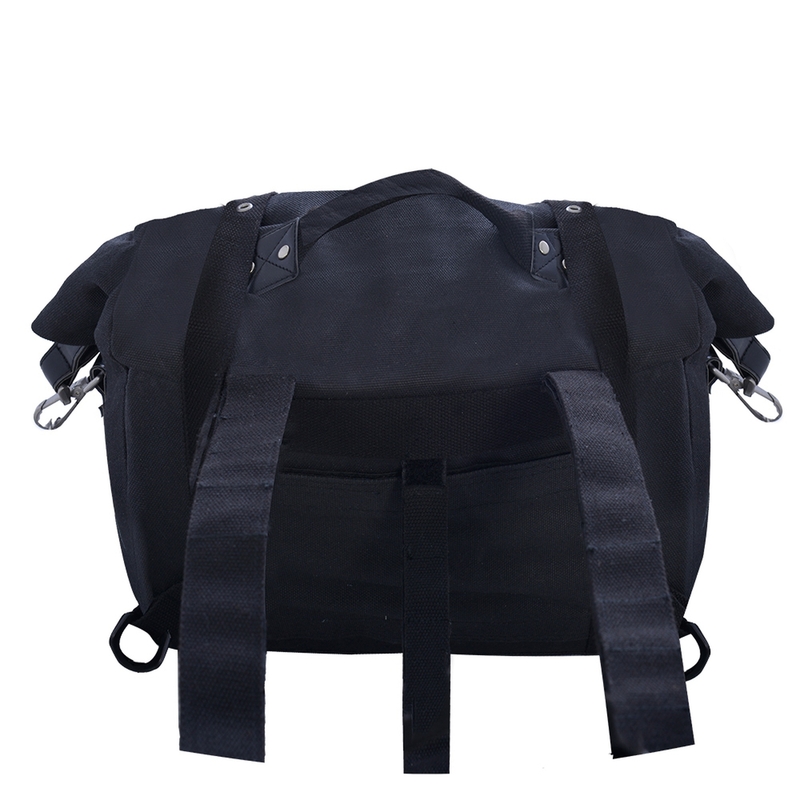 Oxford Heritage Negro 40l Bolsas laterales para moto
