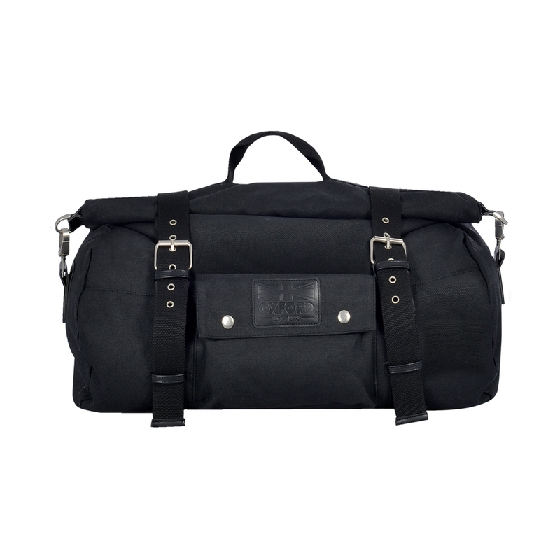 Brašna na sedlo Oxford Roll Bag Heritage 50l