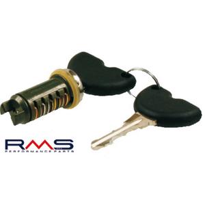 Cylindrický zámek - sada RMS