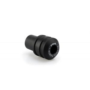 Spare nylon puck PUIG VINTAGE 2.0 for M10 bolt černý