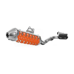 Extreme silencer guard POLISPORT ARMADILLO Oranžová