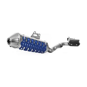 Extreme silencer guard POLISPORT ARMADILLO modrá