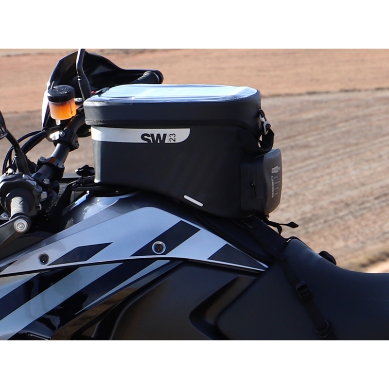 Magnetická taška na nádrž SHAD SW23B