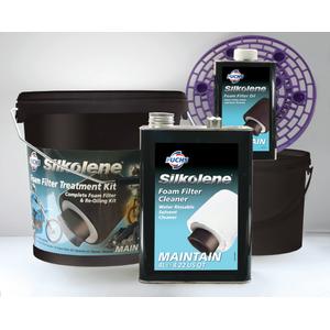 Set pro pěnové filtry SILKOLENE 1 l