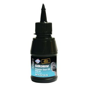 Převodový olej SILKOLENE SCOOTER GEAR OIL 0,125 l