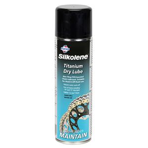 Mazivo na řetěz SILKOLENE TITANIUM DRYLUBE SP 0,5 l