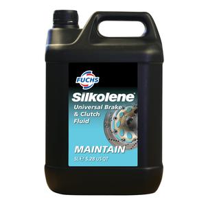 Brzdová kapalina SILKOLENE UNIV BRAKE/CLUTCH FL 5 l