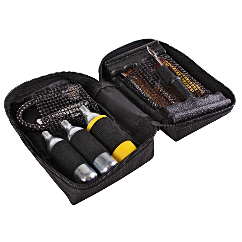 Kit de reparación de neumáticos
