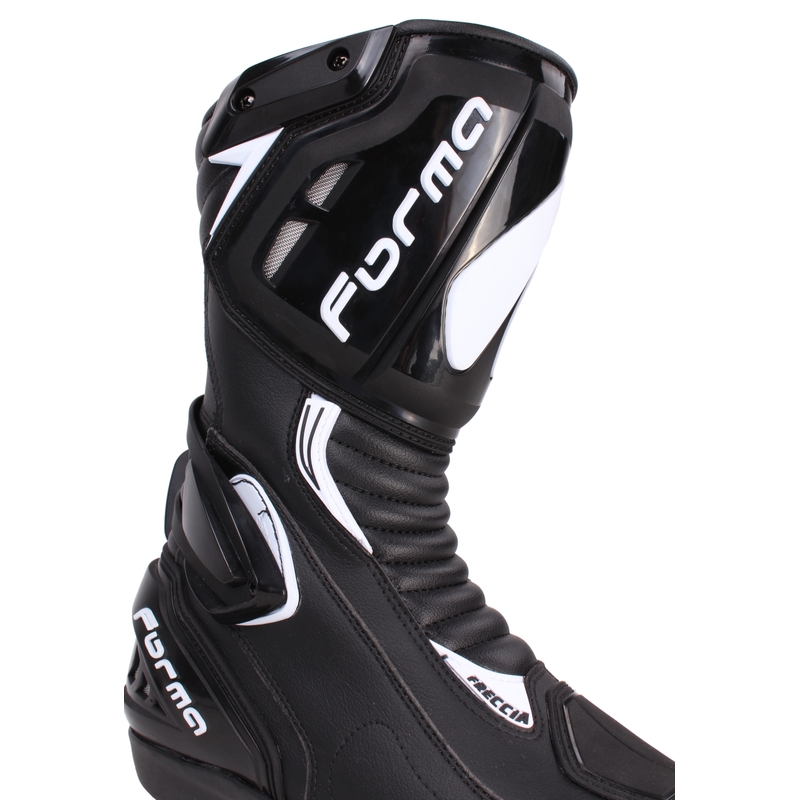 Botas moteras Forma Freccia negras