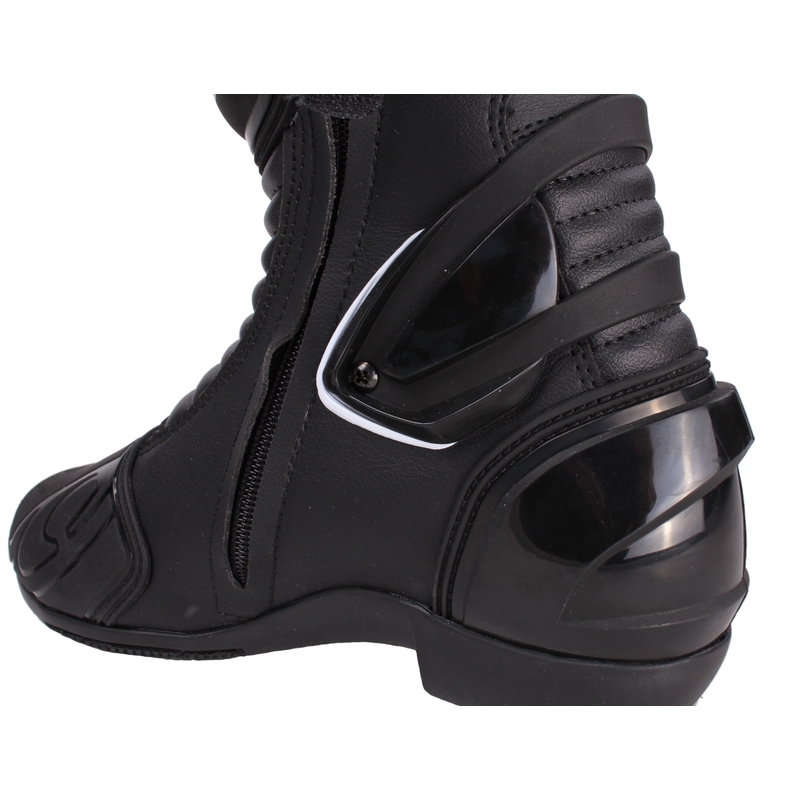 Botas moteras Forma Freccia negras