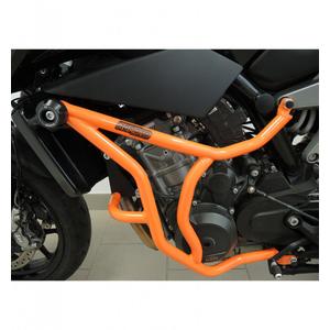 Ochranné rámy motoru RDMOTO oranžová