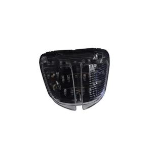 Taillight with LED turn signals PUIG průhledný