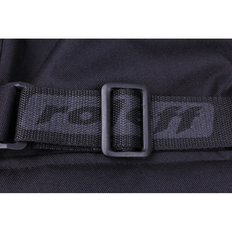 Chaqueta de moto Roleff Kodra Cologne negro-gris