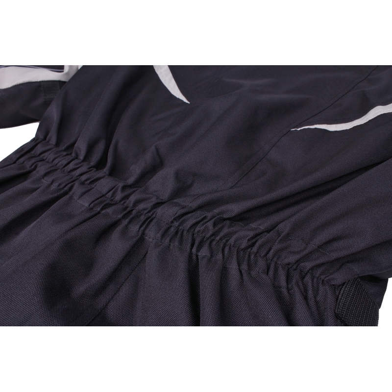 Chaqueta de moto Roleff Kodra Cologne negro-gris