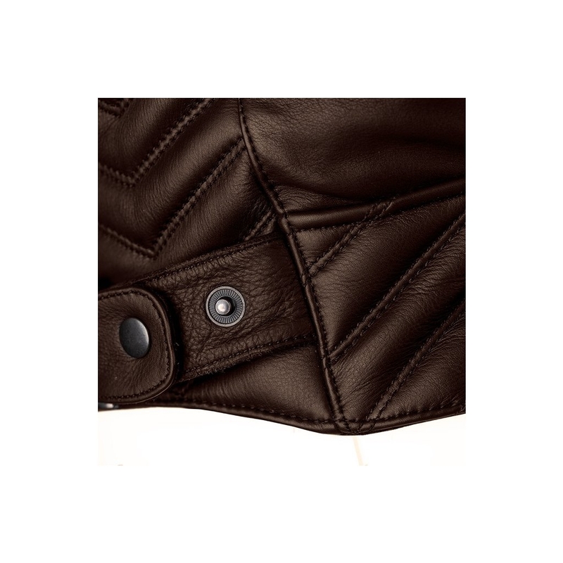 Chaqueta de moto RST Roadster 3 CE marrón liquidación