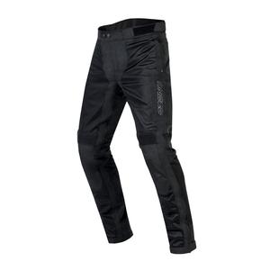 Pantalón de moto Ozone Dart Negro