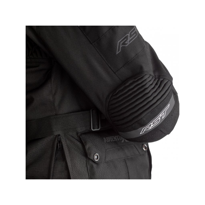 Chaqueta Airbag RST Pro Series Adventure-X Airbag CE negro-gris liquidación