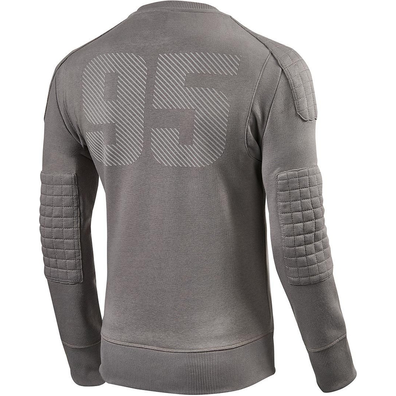 Svetr Revit Dale šedý