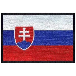 Parche de bandera SK mini