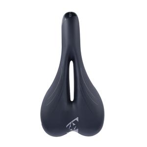 Sillín Oxford Contour Flow negro para hombre