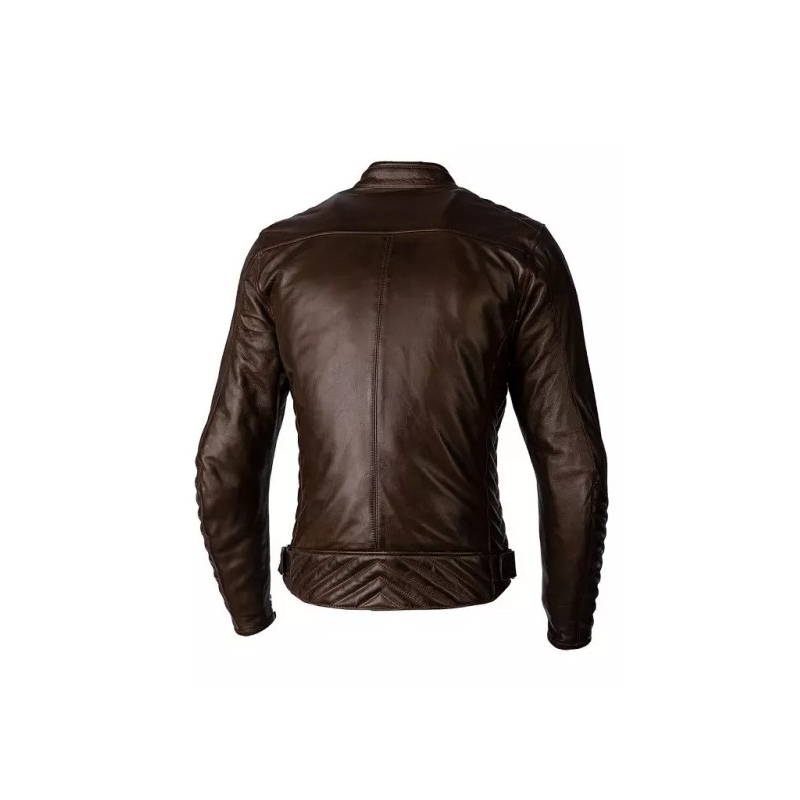 Chaqueta de moto RST Roadster 3 CE marrón liquidación