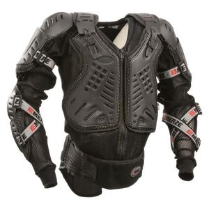 Protector corporal Emerze EM7 negro