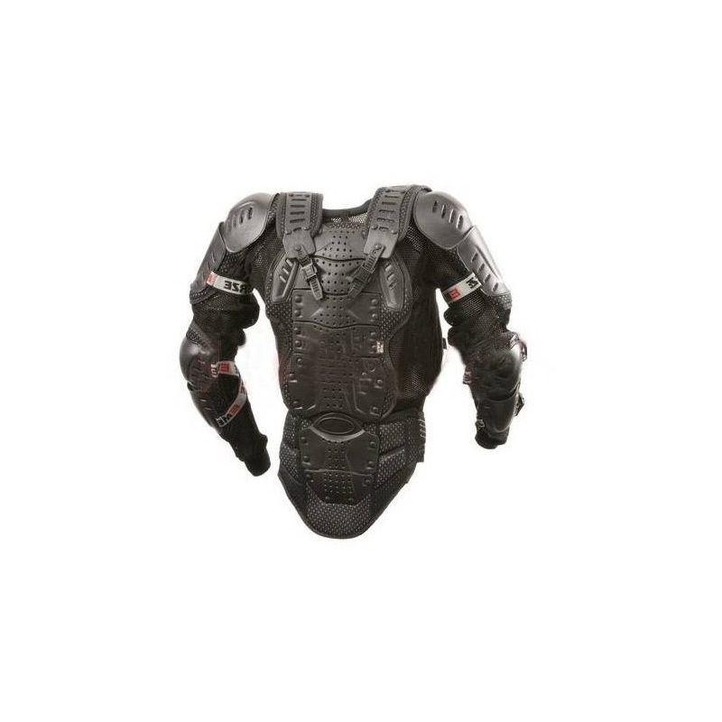 Protector corporal Emerze EM7 negro
