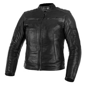 Chaqueta de moto RSA Stage para mujer Negro