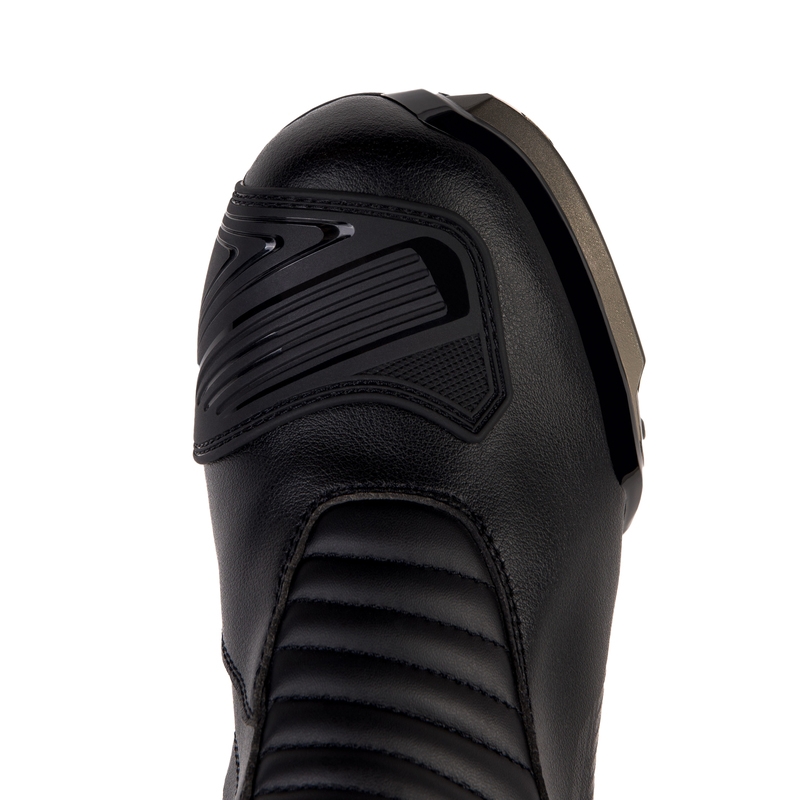 Botas de moto Ozone RS negras liquidación