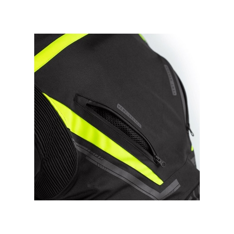 Airbagová bunda RST Pro Series Paragon 6 Airbag CE černo-fluo žlutá výprodej